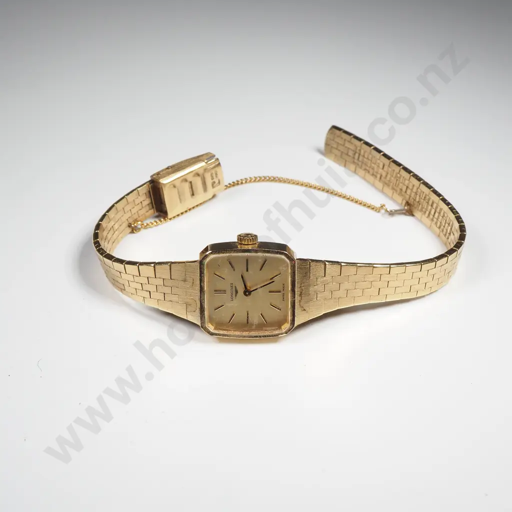 Ladies Longines Wristwatch - To Check Image 1++