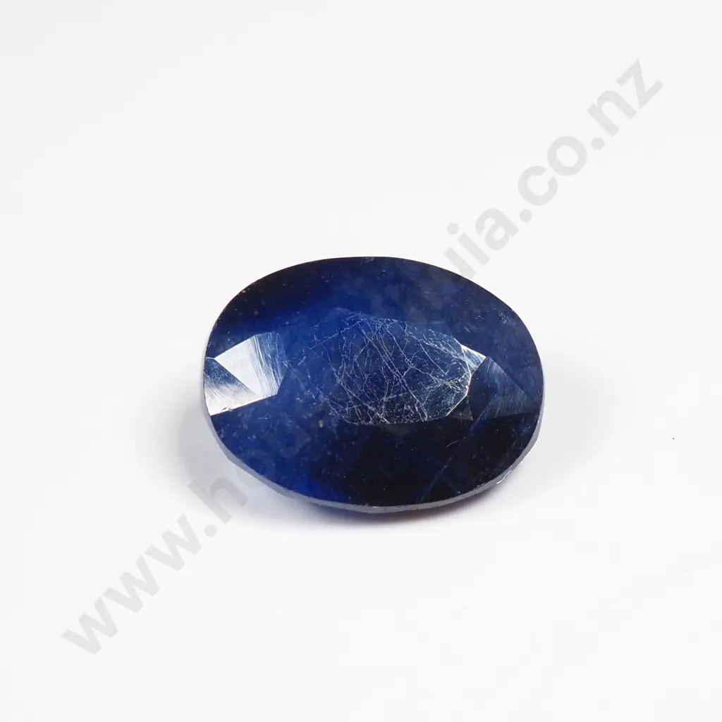 4.5 CT Loose Blue Sapphire Image 1++