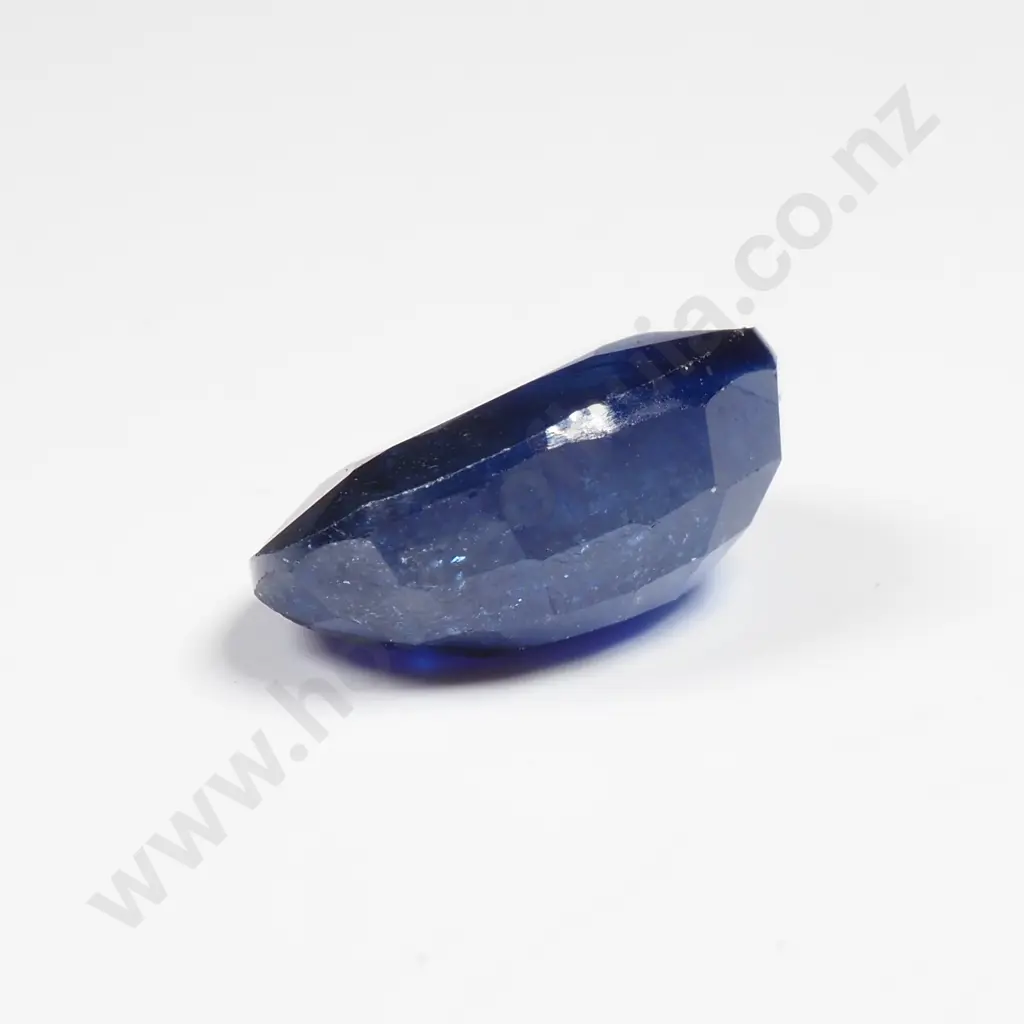 4.5 CT Loose Blue Sapphire Image 1++
