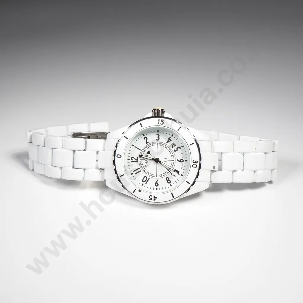 Chanel J 12 Ladies Wristwatch Image 1++