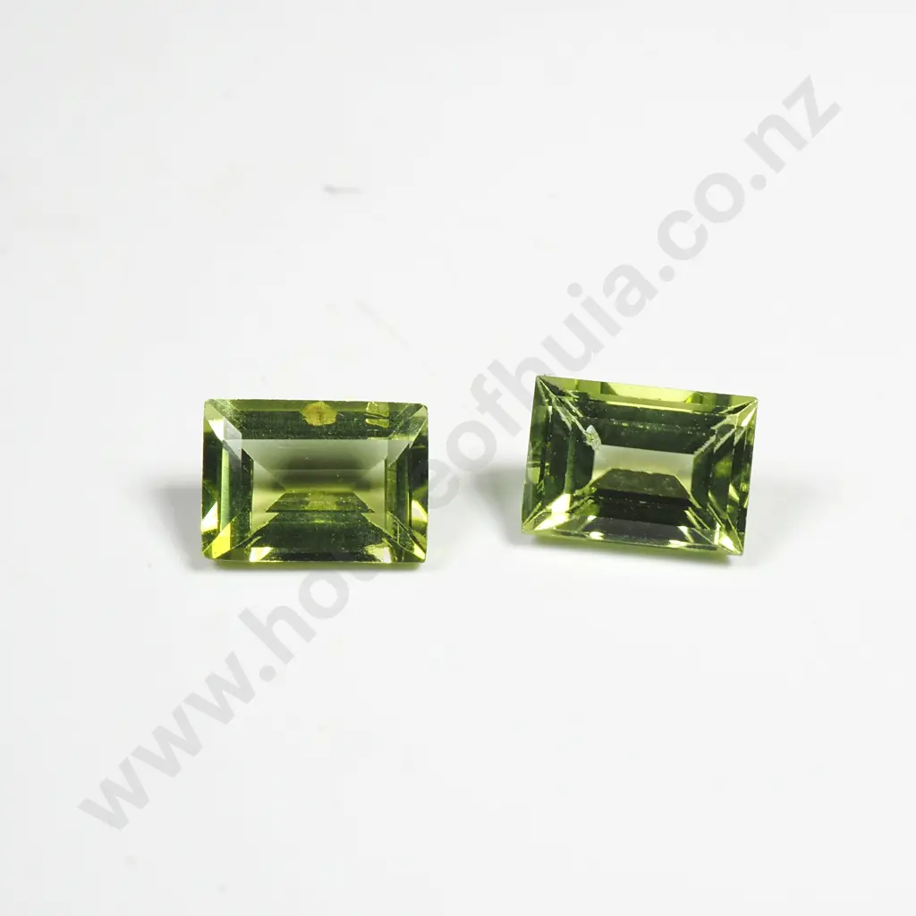 2.25 CT Loose Peridots Image 1++