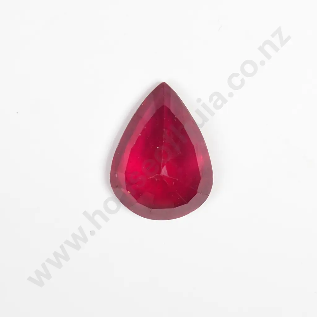 4.3CT Loose Ruby Image 1++