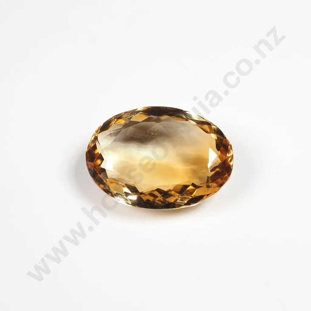 9.5 CT Loose Citrine Image 1++
