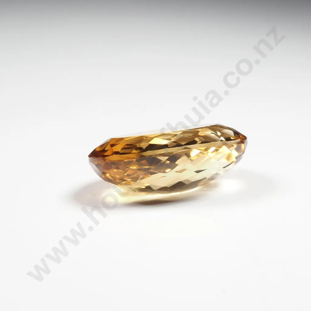 9.5 CT Loose Citrine Image 1++
