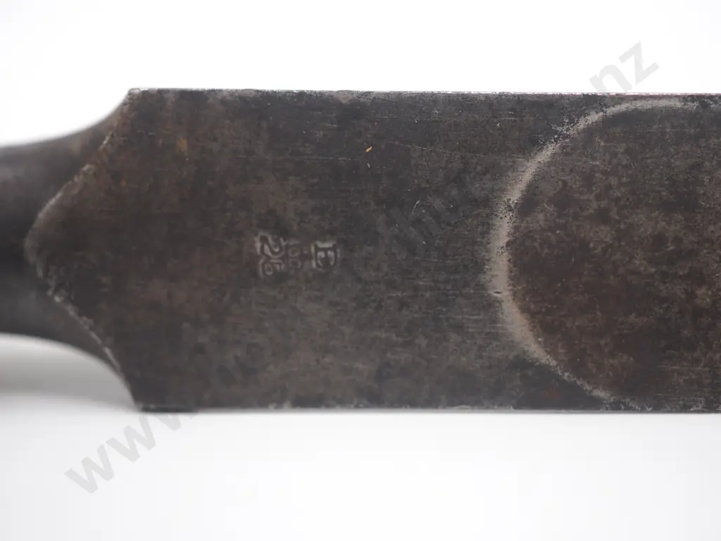 Pattern 1853 Socket Bayonet for the P53 Rifle Musket.  No Scabbard. Image 1++
