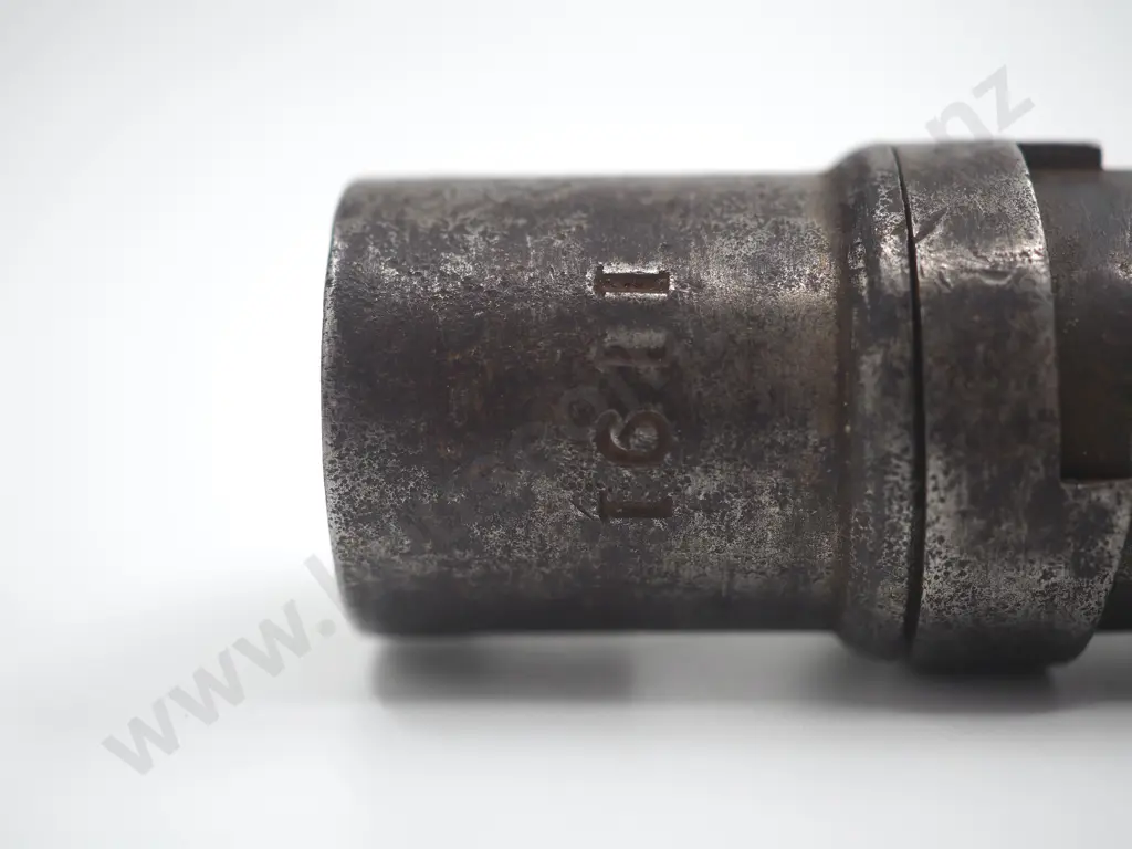 Pattern 1853 Socket Bayonet for the P53 Rifle Musket.  No Scabbard. Image 1++