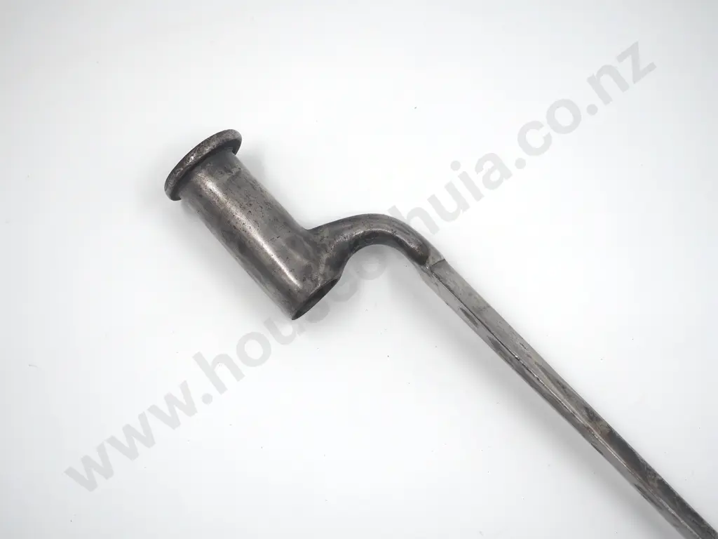 British Brown Bess Pattern Socket Bayonet.  No Scabbard  Image 1++