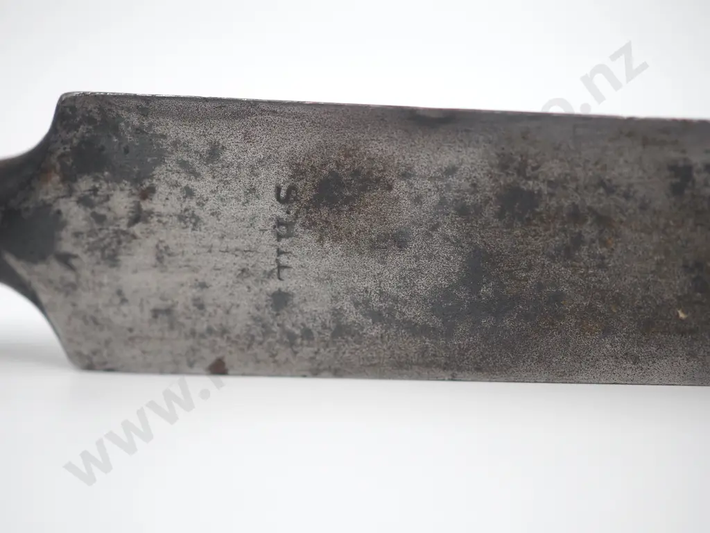 British Brown Bess Pattern Socket Bayonet.  No Scabbard  Image 1++