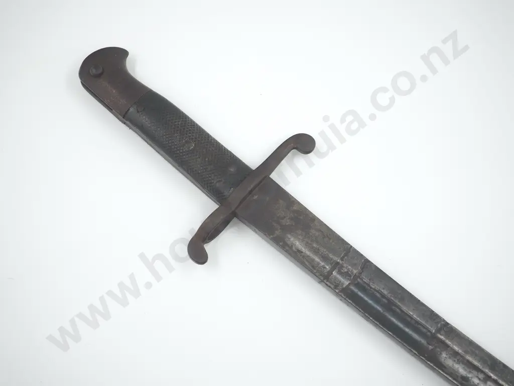 British 1856 Pattern Bayonet: No Scabbard Image 1++