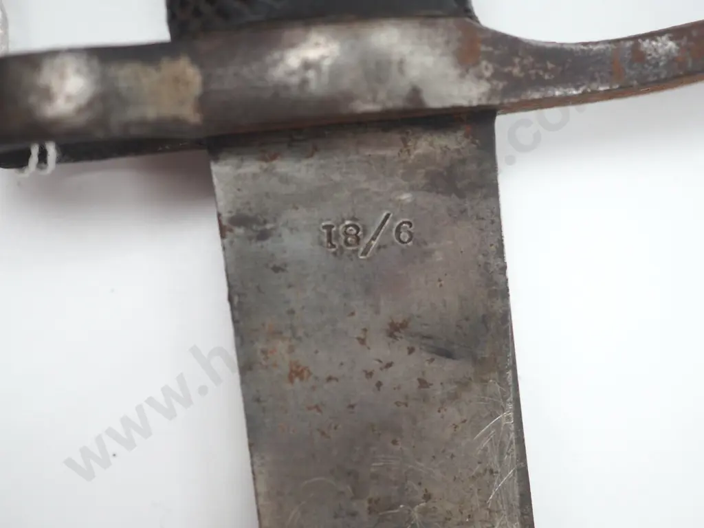Snider Saw Back Conversion Bayonet Image 1++
