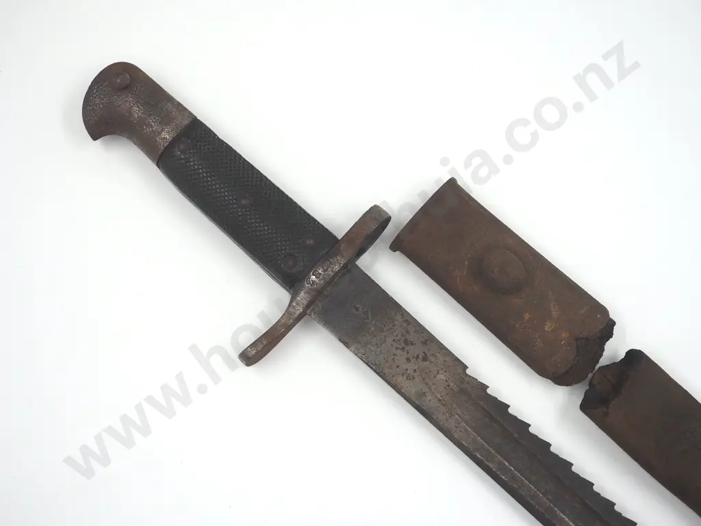 Snider Saw Back Conversion Bayonet Image 1++