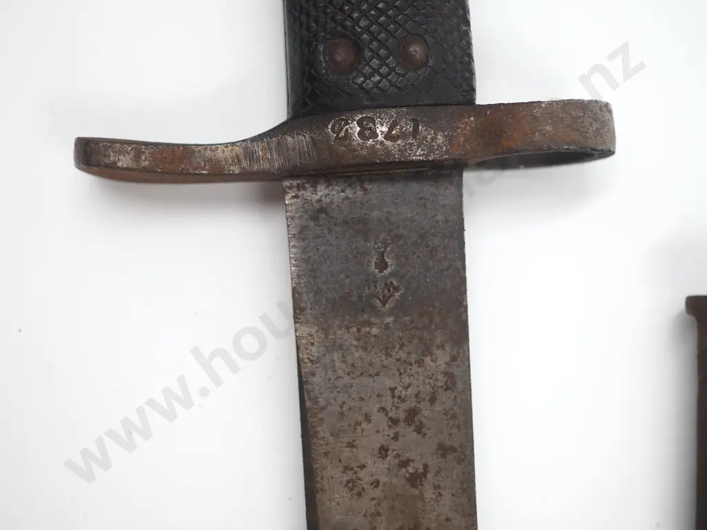 Snider Saw Back Conversion Bayonet Image 1++