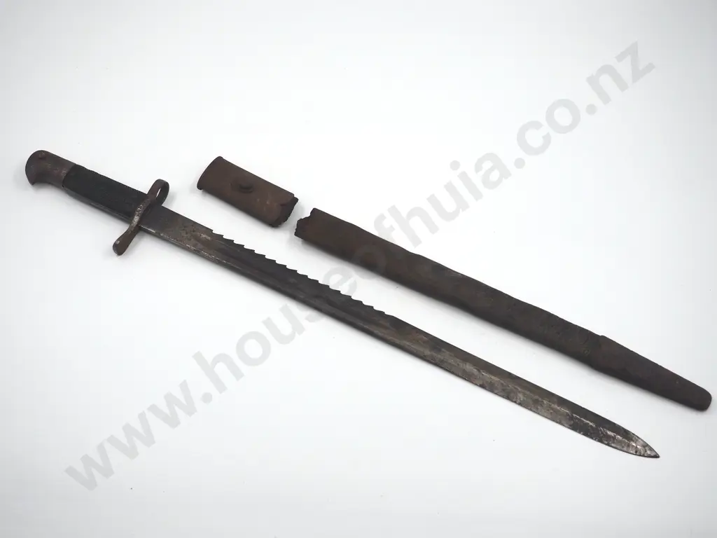 Snider Saw Back Conversion Bayonet Image 1++