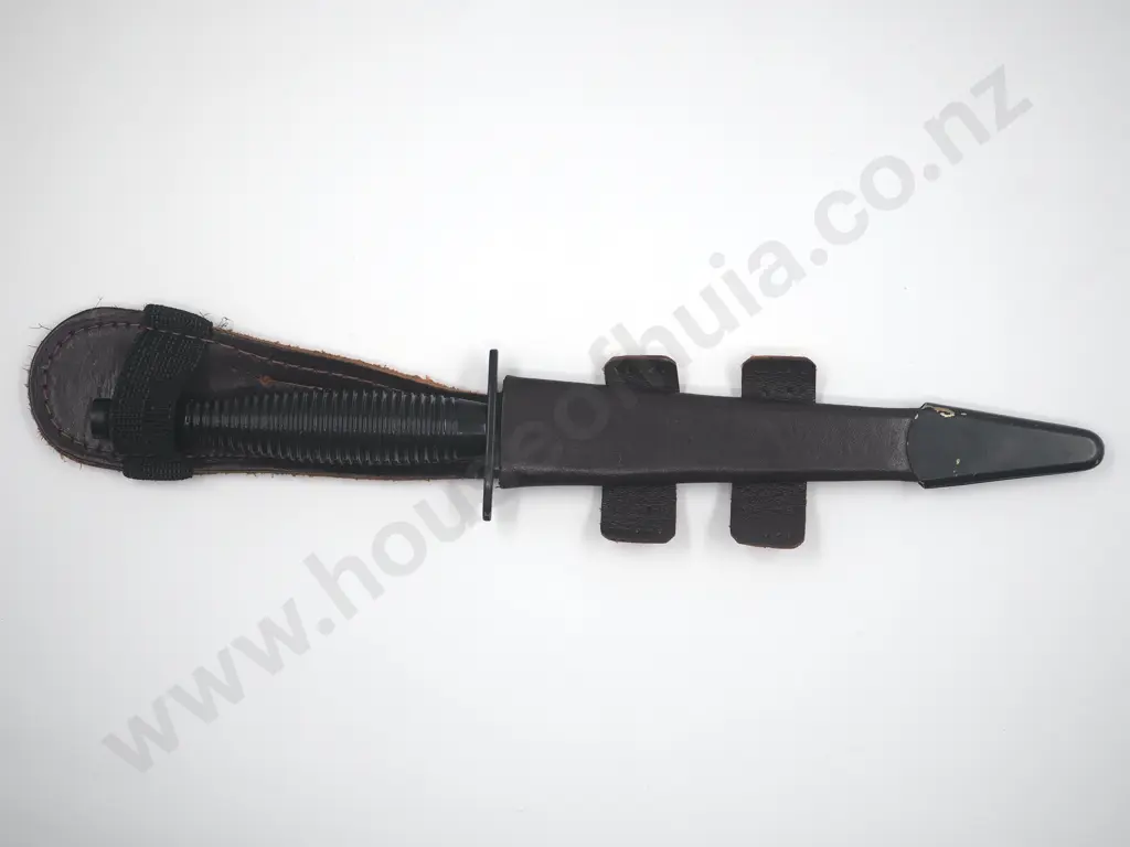 3rd Pattern Fairbairn Sykes Presentation Commando Dagger, Z Force Image 1++