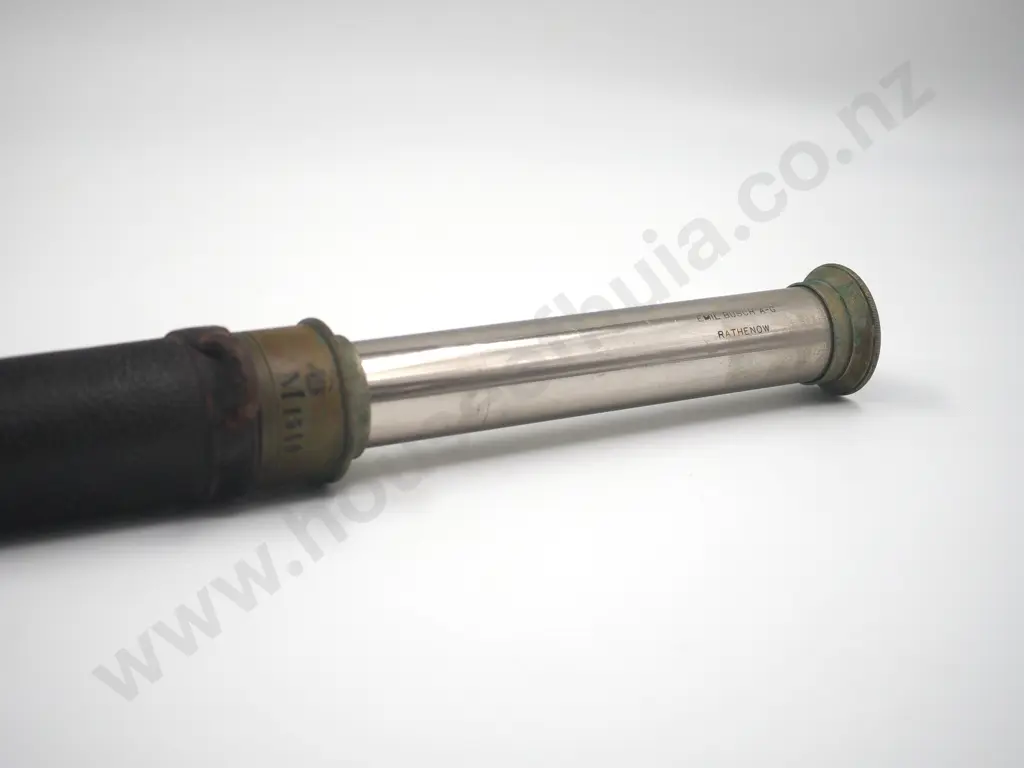 British Military Scope w High & Low Power Lense: Mint Condition Image 1++