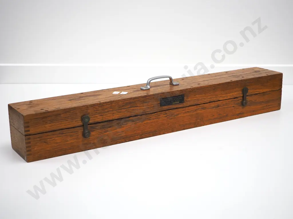 WW2 U.S. Navy 16 Power QM SpyGlass Image 1++