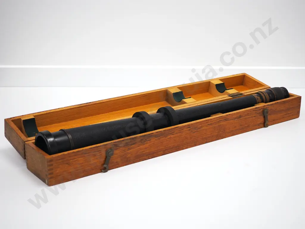 WW2 U.S. Navy 16 Power QM SpyGlass Image 1++