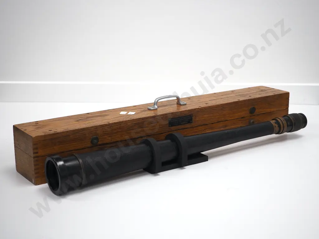 WW2 U.S. Navy 16 Power QM SpyGlass Image 1++