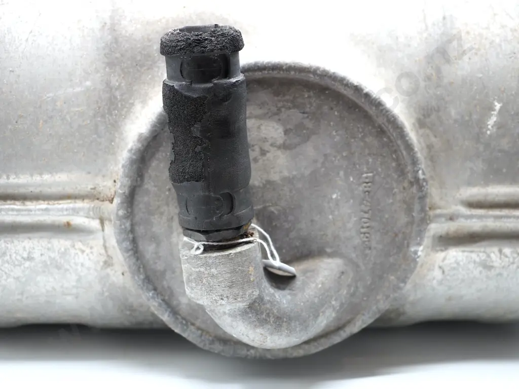 WW2 1943 Harvard T-6 Oil Tank Image 1++