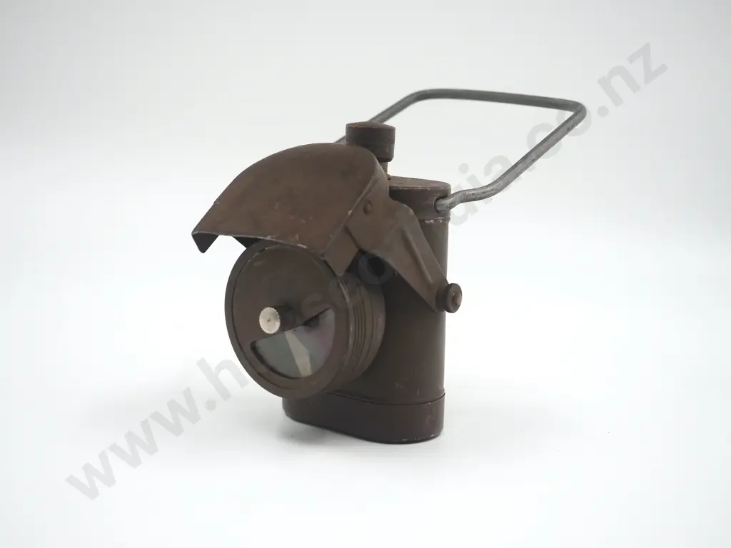 WW2 New Zealand Lamp Electric Mk.1  Image 1++