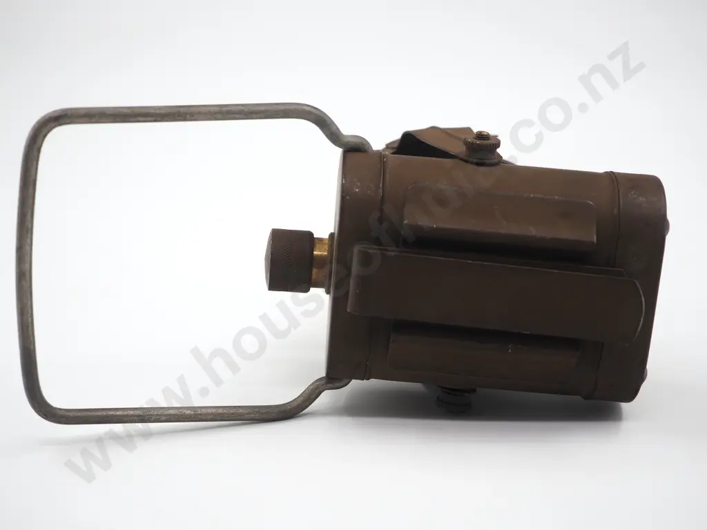 WW2 New Zealand Lamp Electric Mk.1  Image 1++