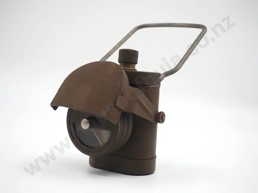 WW2 New Zealand Lamp Electric Mk.1  Image 1++