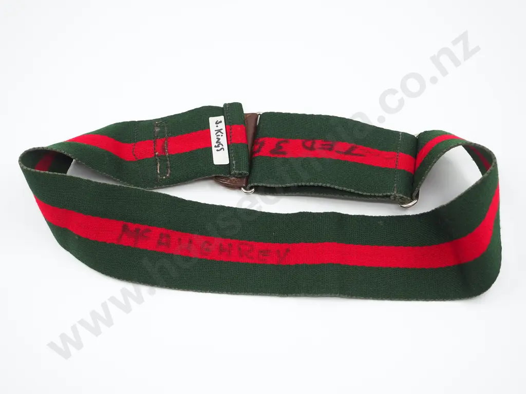 Three Kings Regimental Belt  Image 1++
