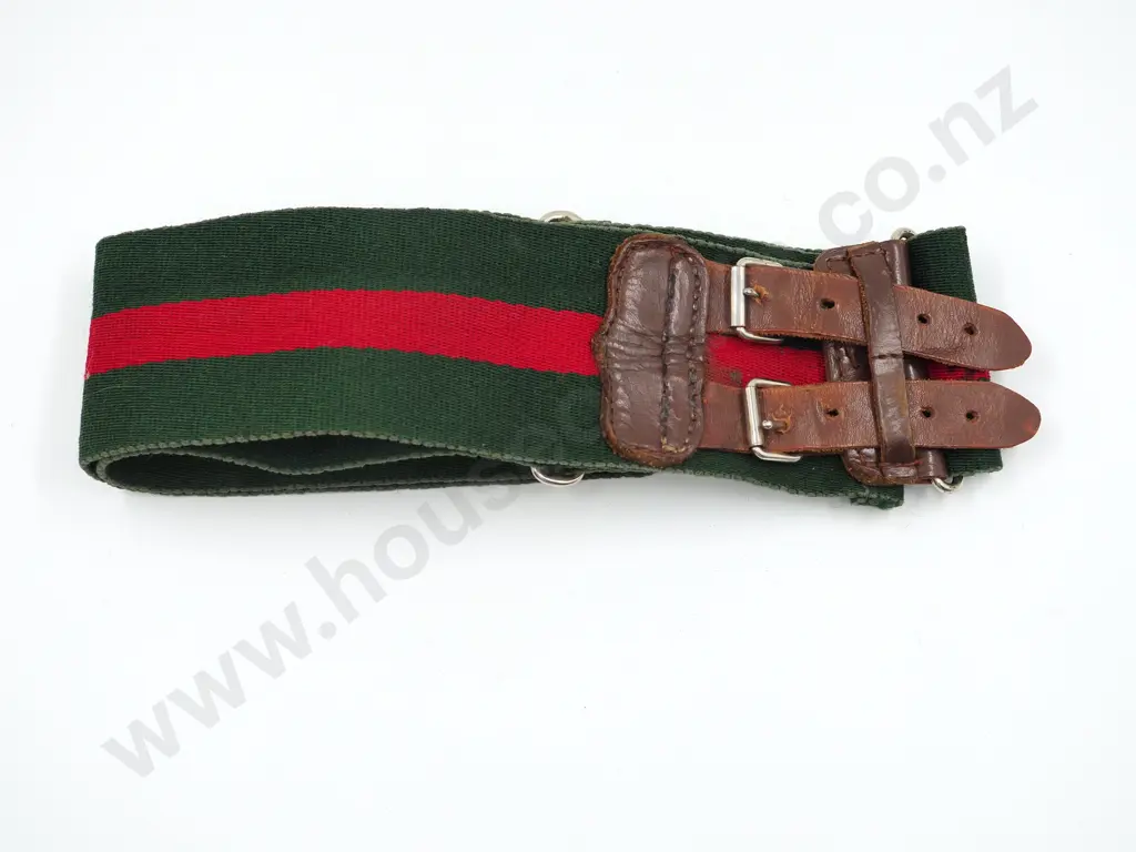 Three Kings Regimental Belt  Image 1++