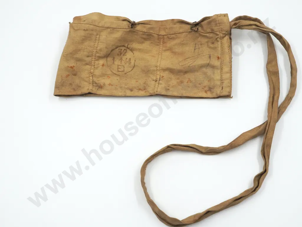 1944 Ammunition Bandolier Image 1++