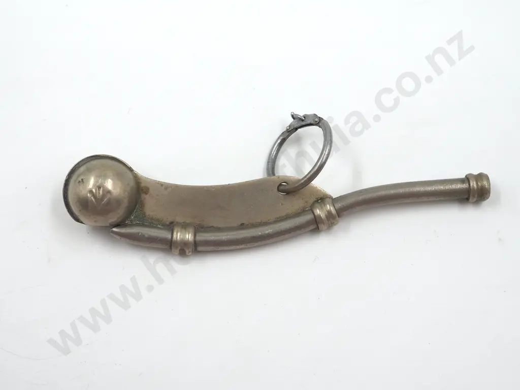 WW1/2 Bosuns Whistle  Image 1++