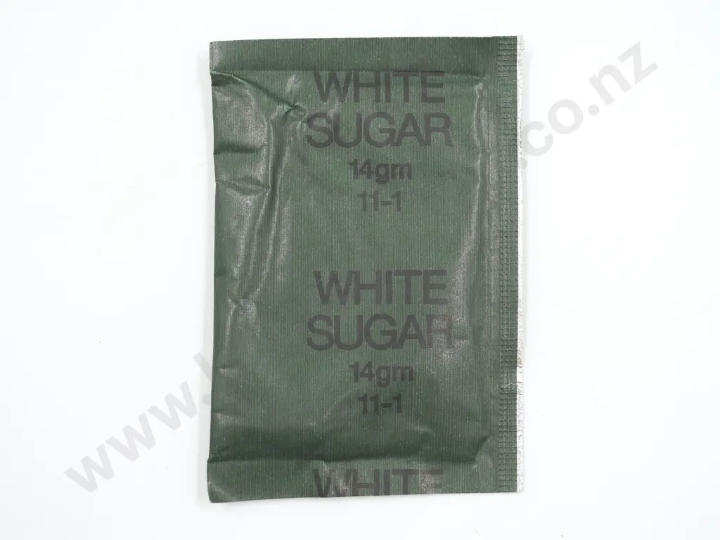 Large Lot of Vietnam War Era Sugar Rations Image 1++