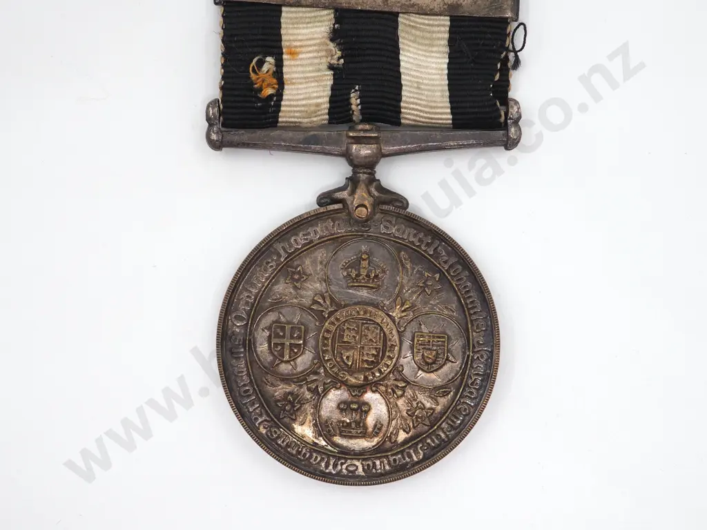 SB and Service Medal of St. John - Ernest Victor Hughes Image 1++