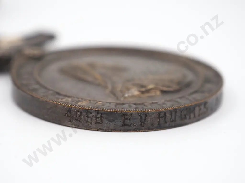 SB and Service Medal of St. John - Ernest Victor Hughes Image 1++