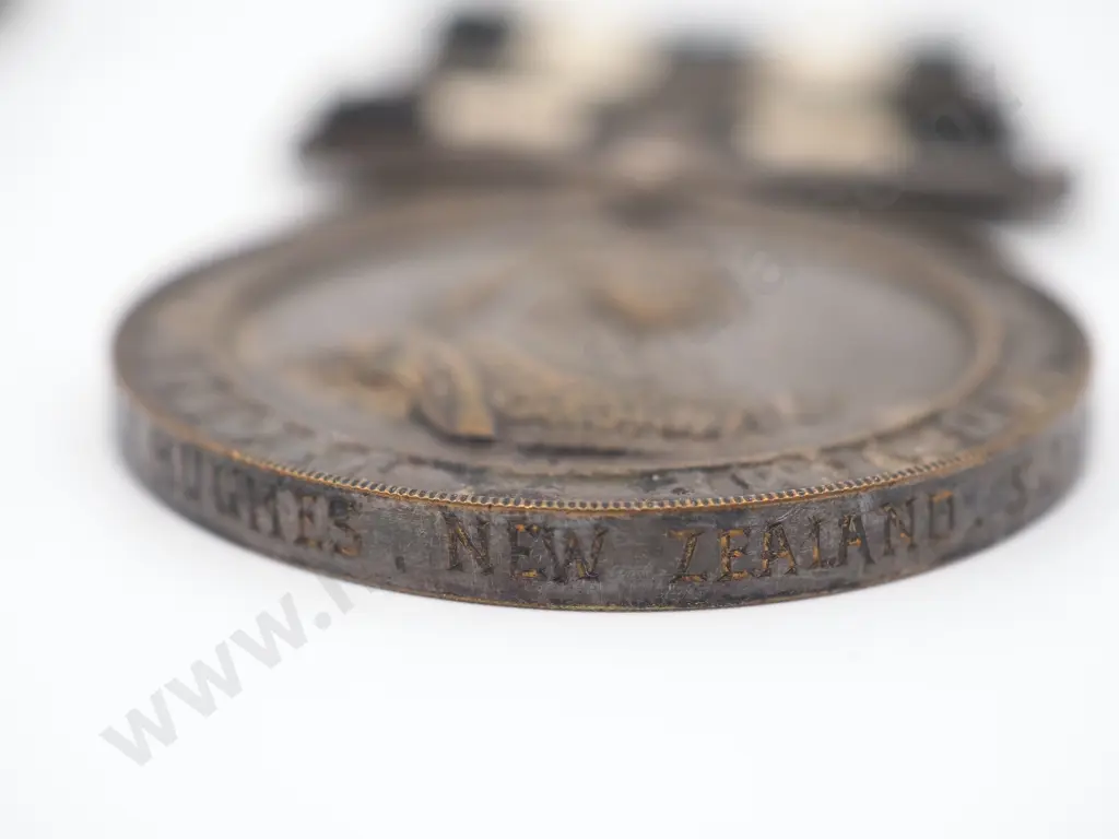SB and Service Medal of St. John - Ernest Victor Hughes Image 1++
