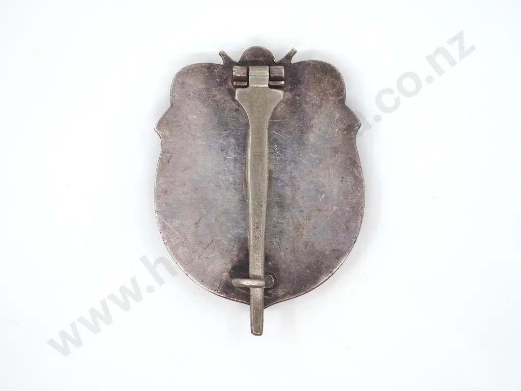 Uncommon  Japanese Navy First Class Damage Control Proficiency Badge Image 1++