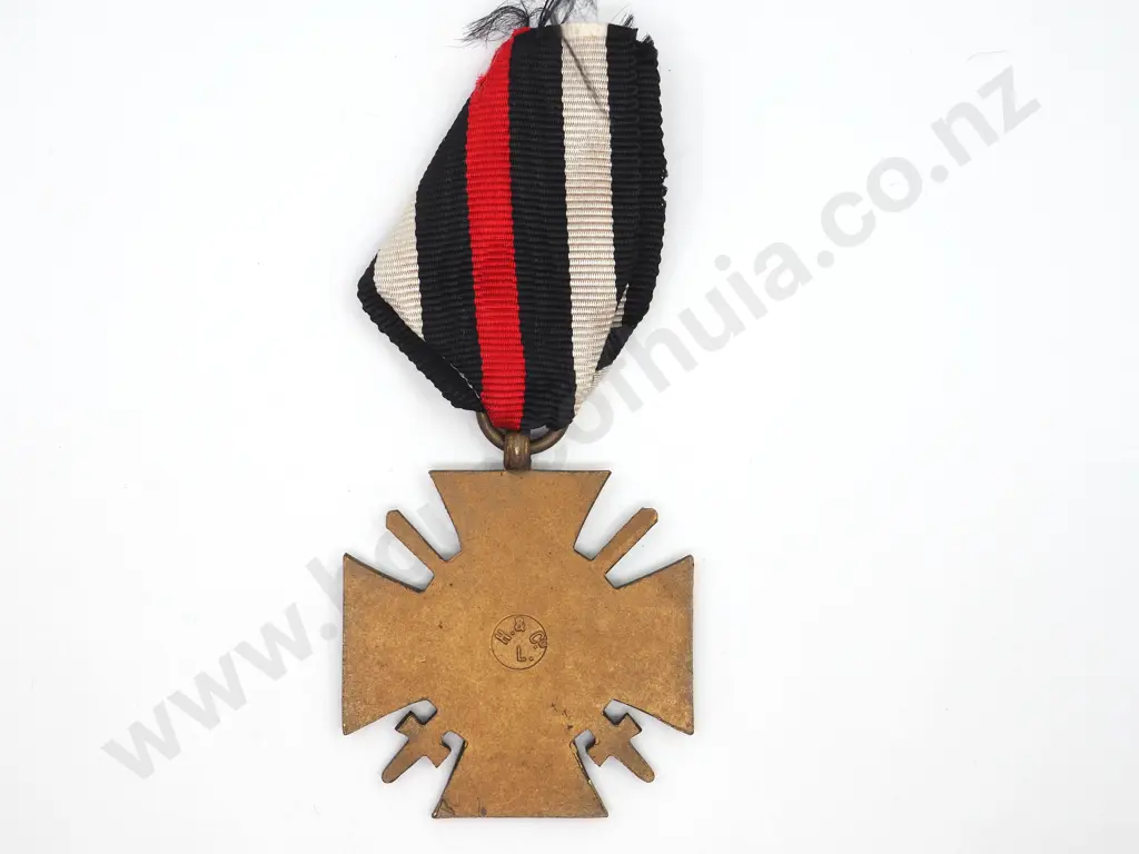 WW1 German Hindenburg Cross 1914–1918 Image 1++