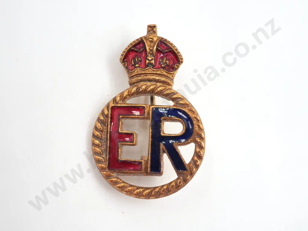 E R Badge Image 1++