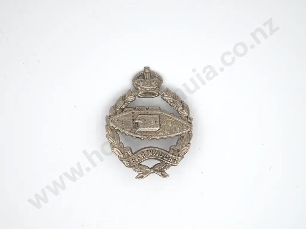WW1 Tankers Badge Image 1++