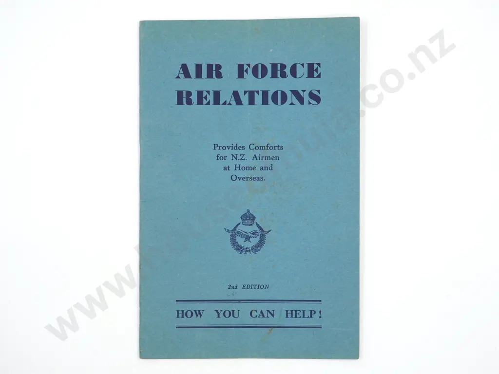 Pair of WW2 Booklets  Image 1++