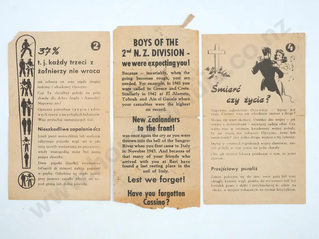 Large Lot of WW2 German Military Propaganda Printed Items Image 1++