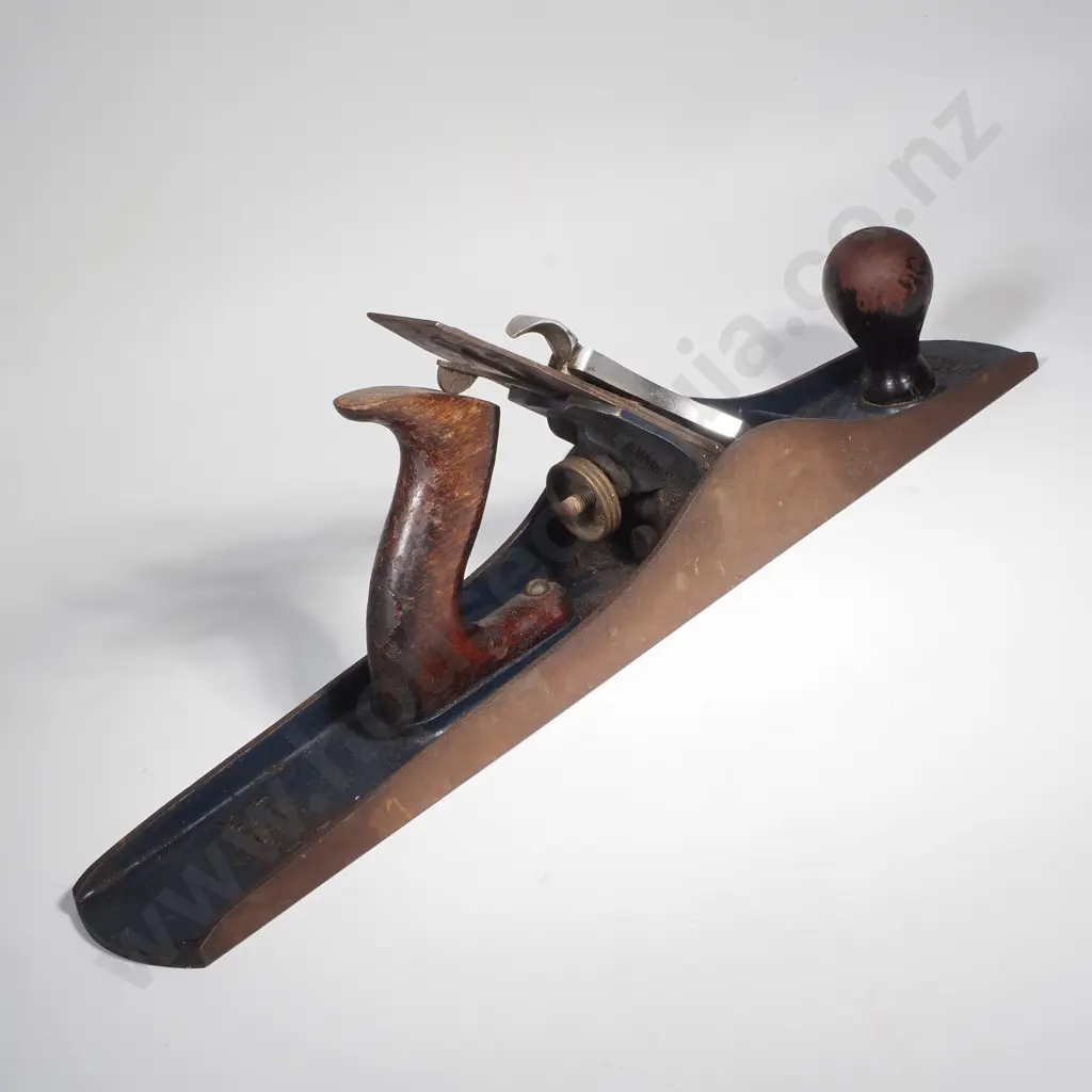 Record No. 6 Fore Wood Plane, Made in England Image 1++