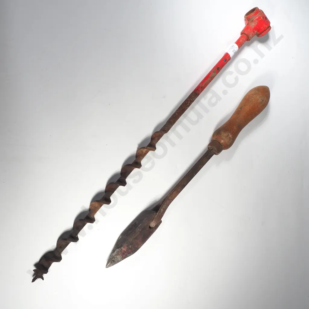 AHM Brick Trowel, Vintage Hand Held Burgon & Ball Sheep Shears & a Pair of Wiss 29 Inlaid Industrial/ Tailor  Shears, 9" Image 1++