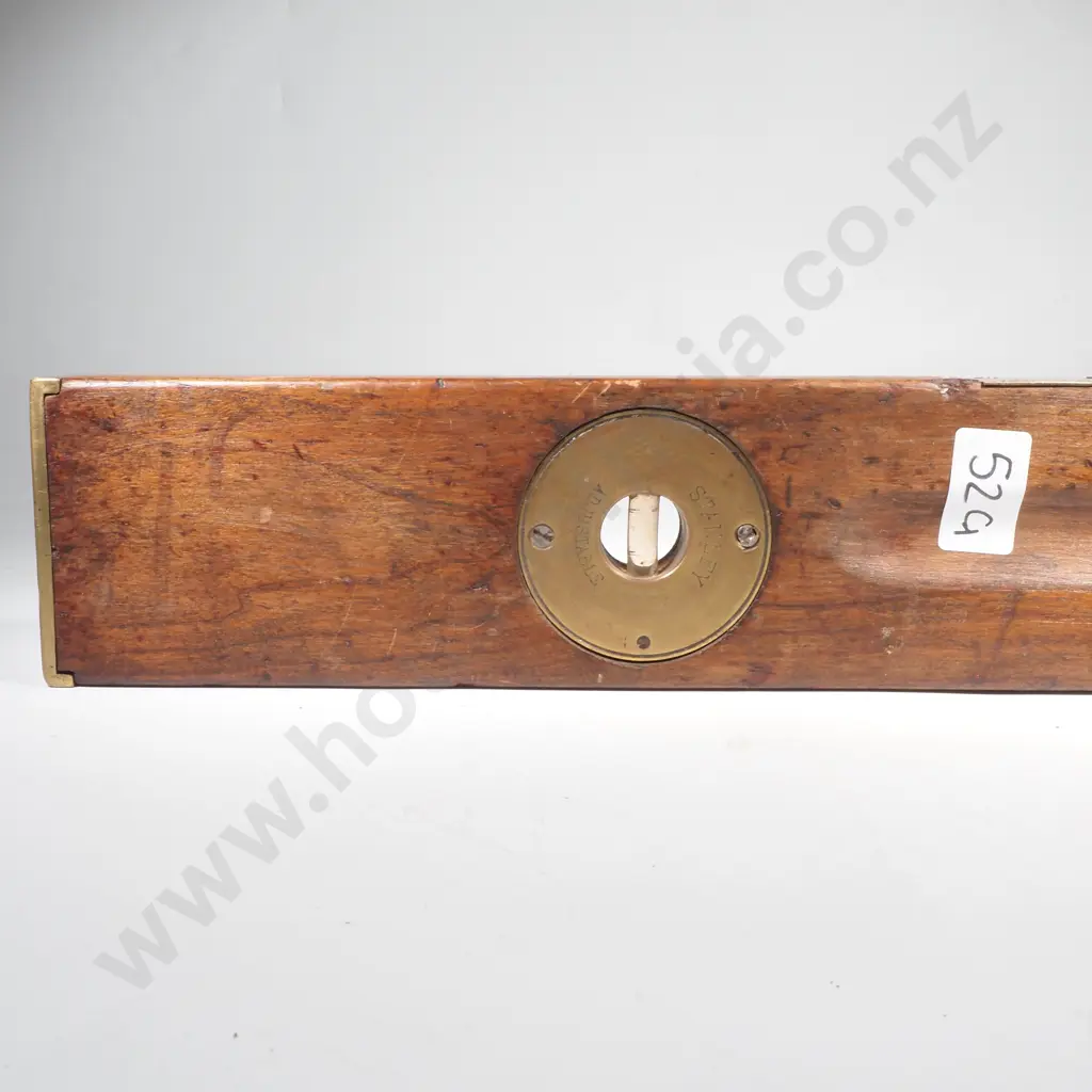 24″ Stanley No.30 Sweetheart Spirit Level Image 1++