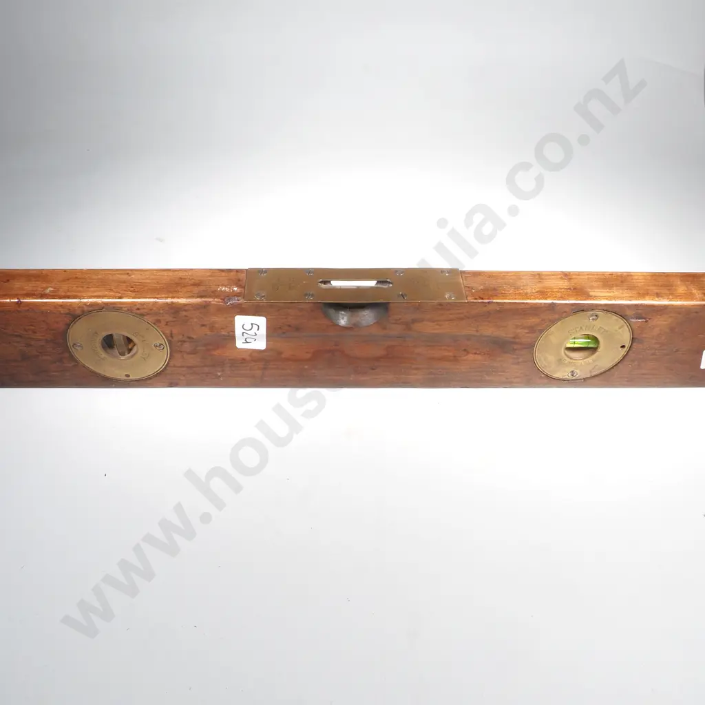 24″ Stanley No.30 Sweetheart Spirit Level Image 1++