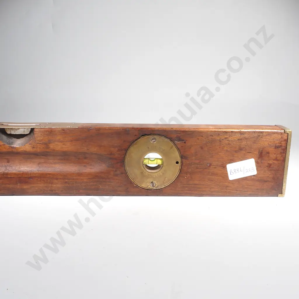 24″ Stanley No.30 Sweetheart Spirit Level Image 1++