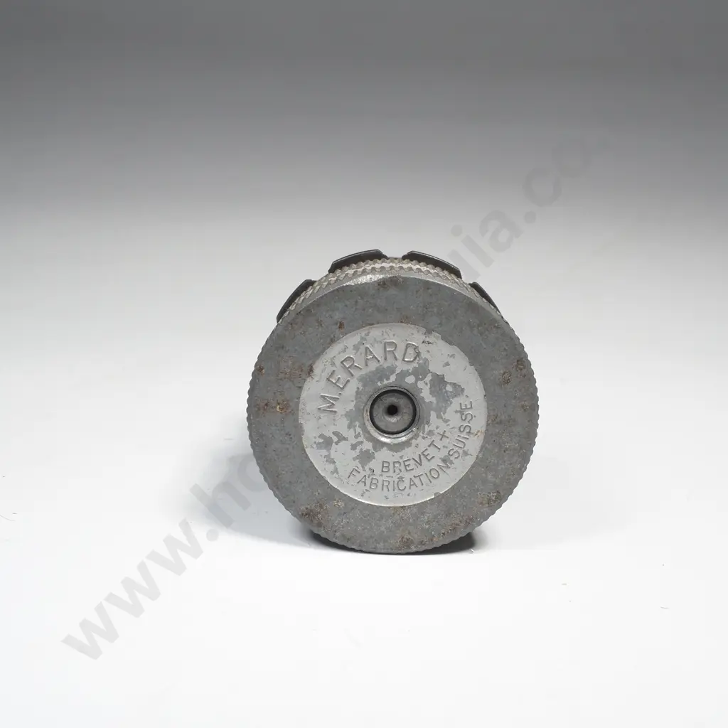 Bergeon 2677 Platax Tool Used by Watchmakers to Remove Rollers & Balance Shafts from Watch Movements Image 1++