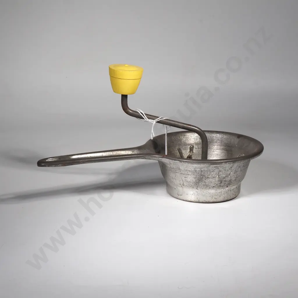Vintage Mouli Baby Food Mill for Straining & Pureeing Baby Food Image 1++