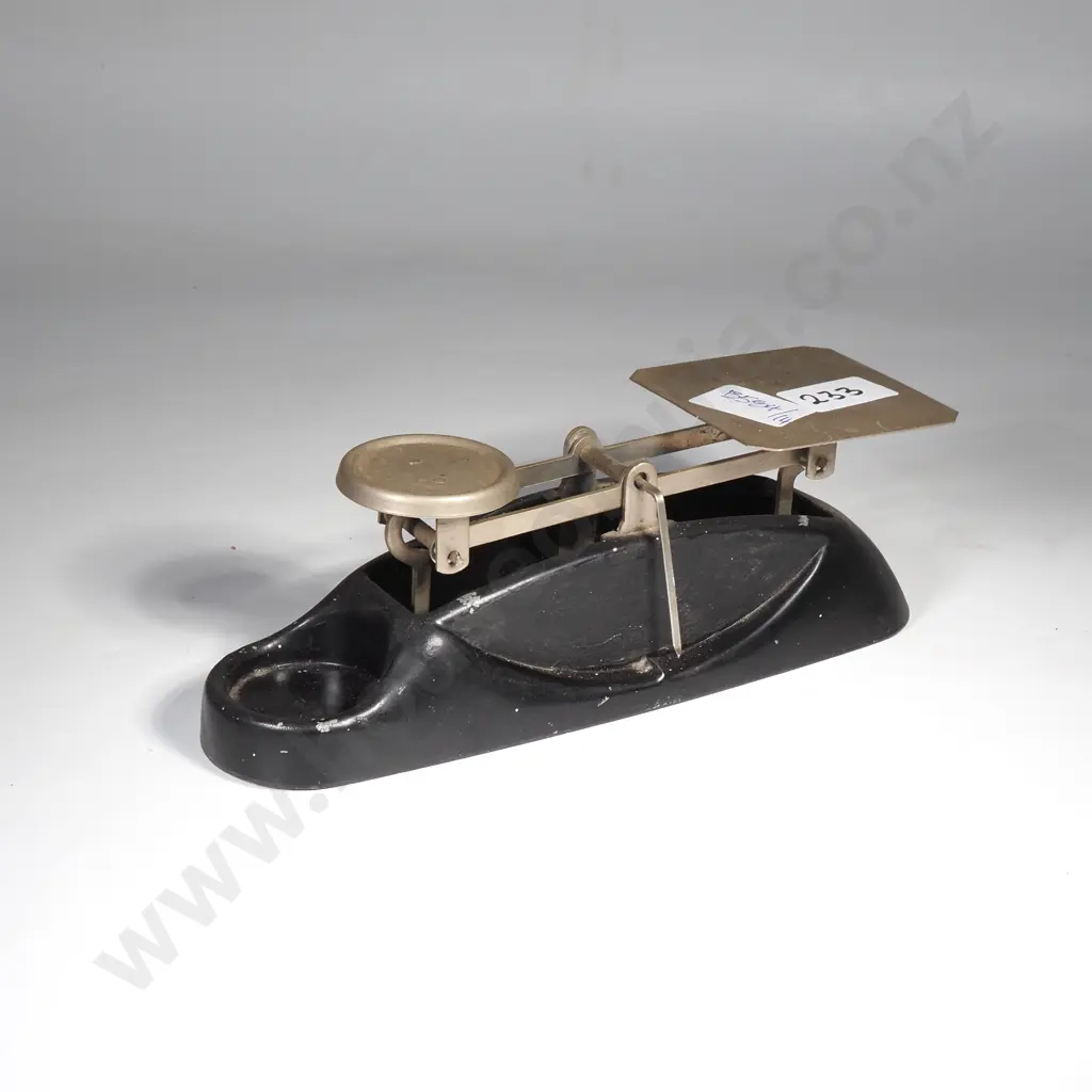 Vintage Balance Scales Image 1++