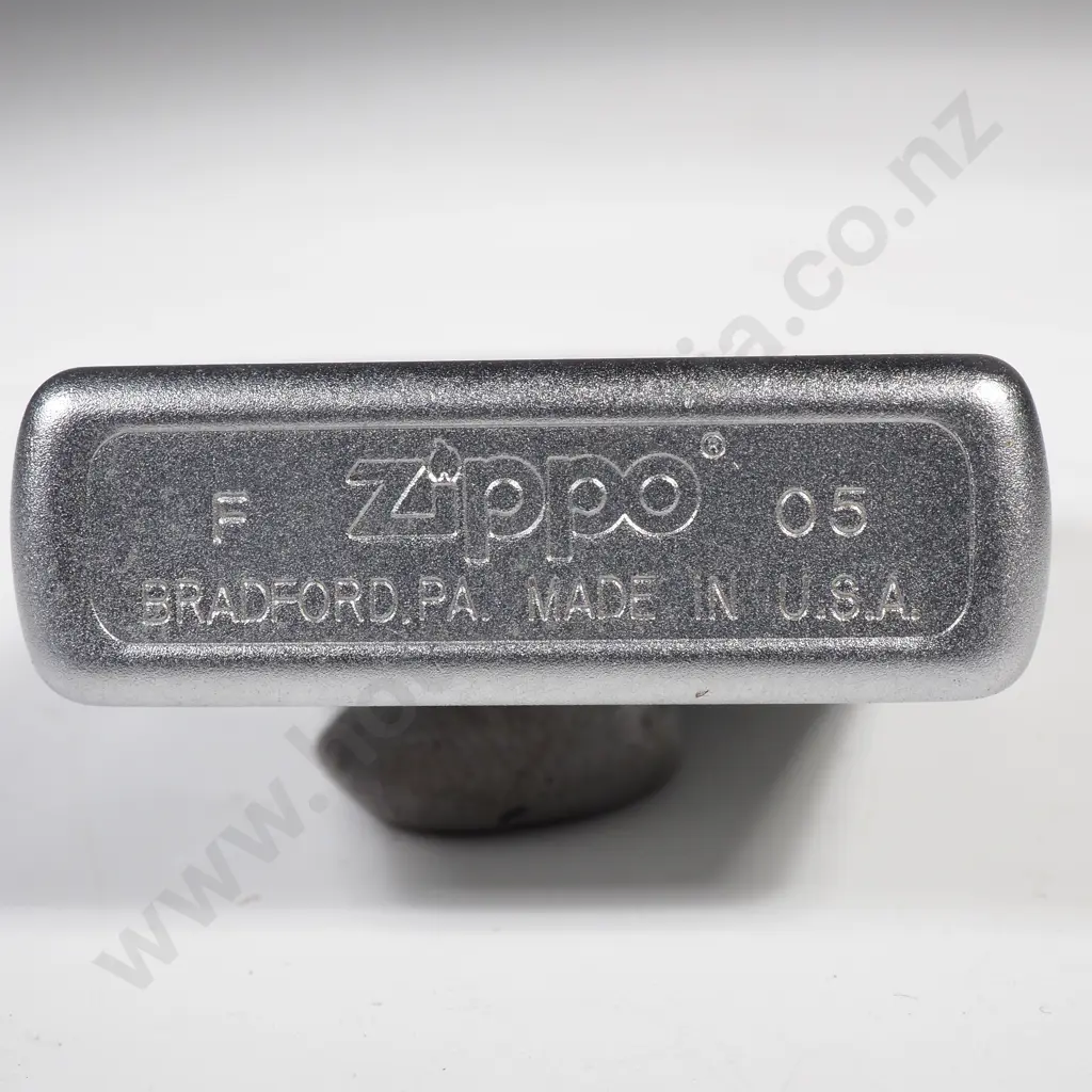 Zippo Lighter - Marked JSL Image 1++