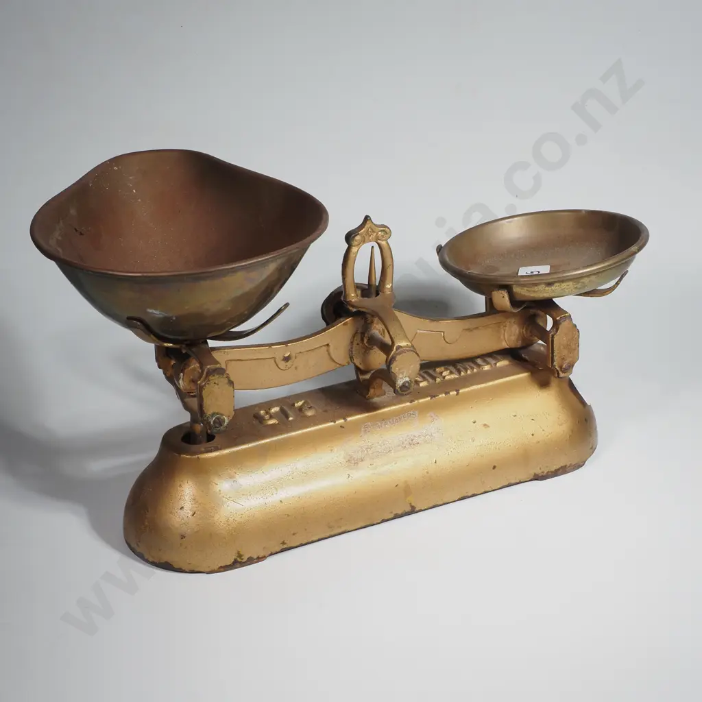 Vintage Balance Scales Image 1++